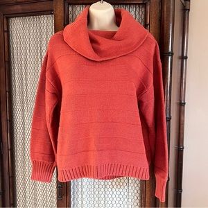 Sanctuary Surplus Turtleneck Sweater